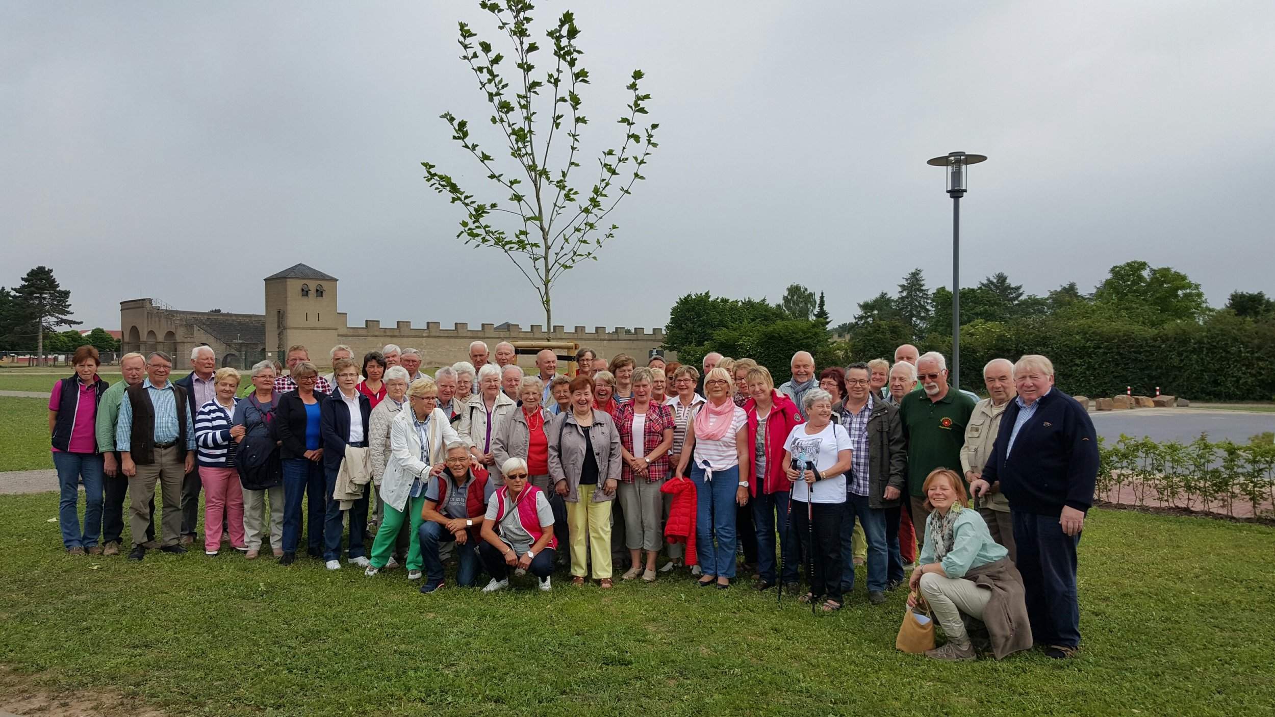 Heimatverein Augustdorf den Römern auf der Spur