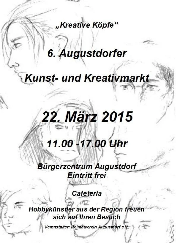6. Kreativ Markt 2015
