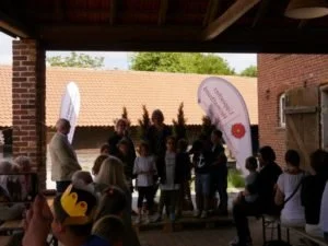 Grundschule In der Senne gewinnt Ernst-Barmeyer-Preis