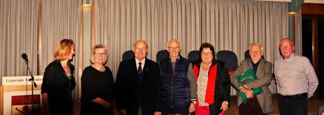 40 Jahre Heimatverein Augustdorf