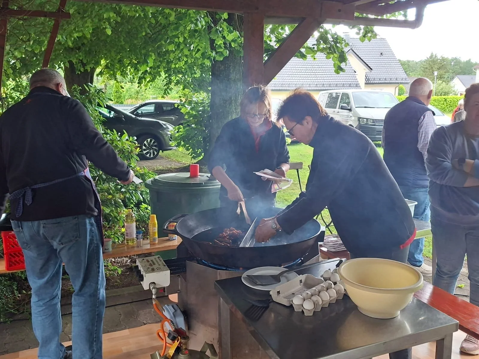 Frühwanderung 2026