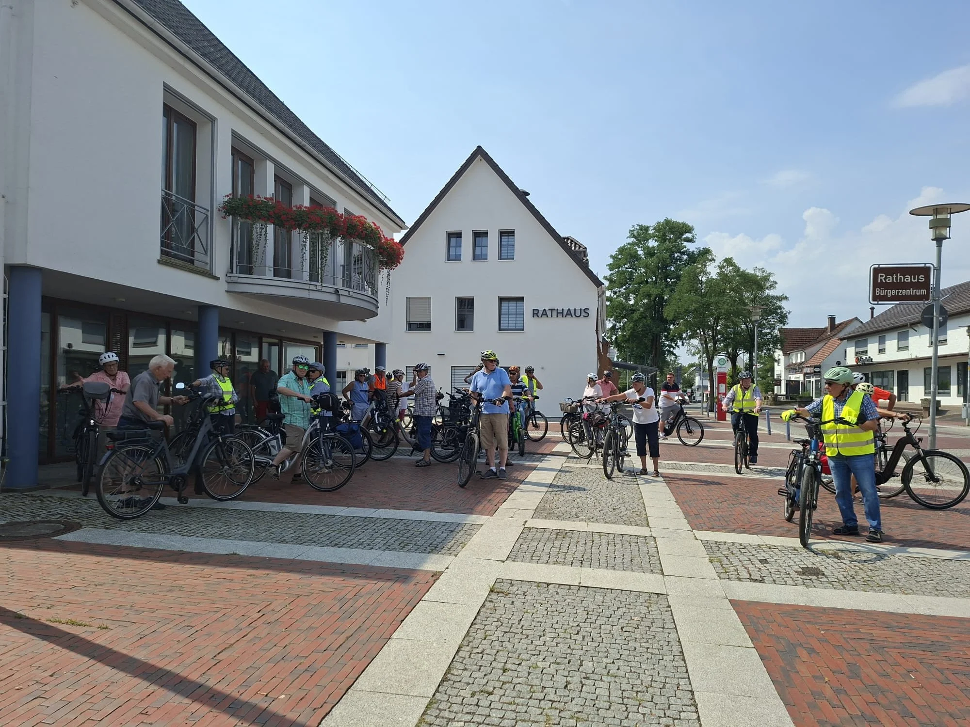 Fahrradwanderung 2026