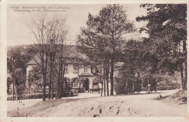 Hotel Dörenkrug