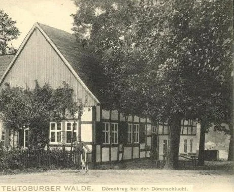 Fachwerkhaus Dörenkrug