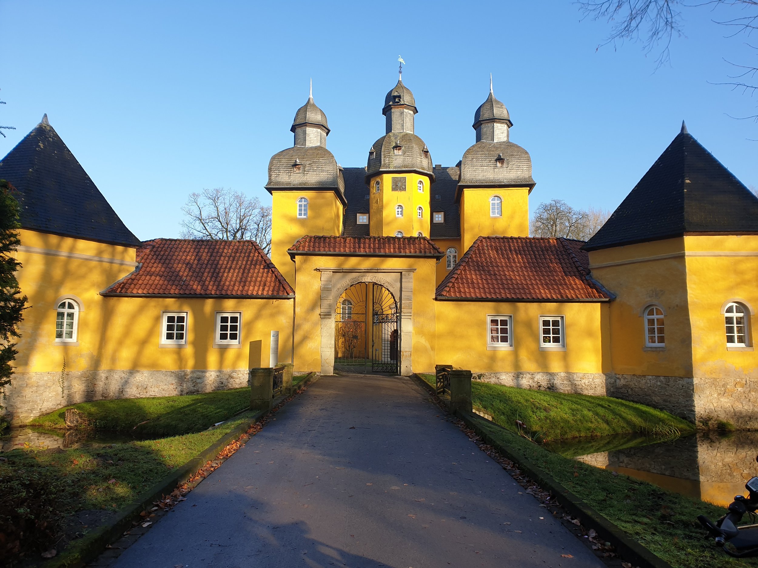 Jagdschloss Holte in Schloß Holte-Stukenbrock