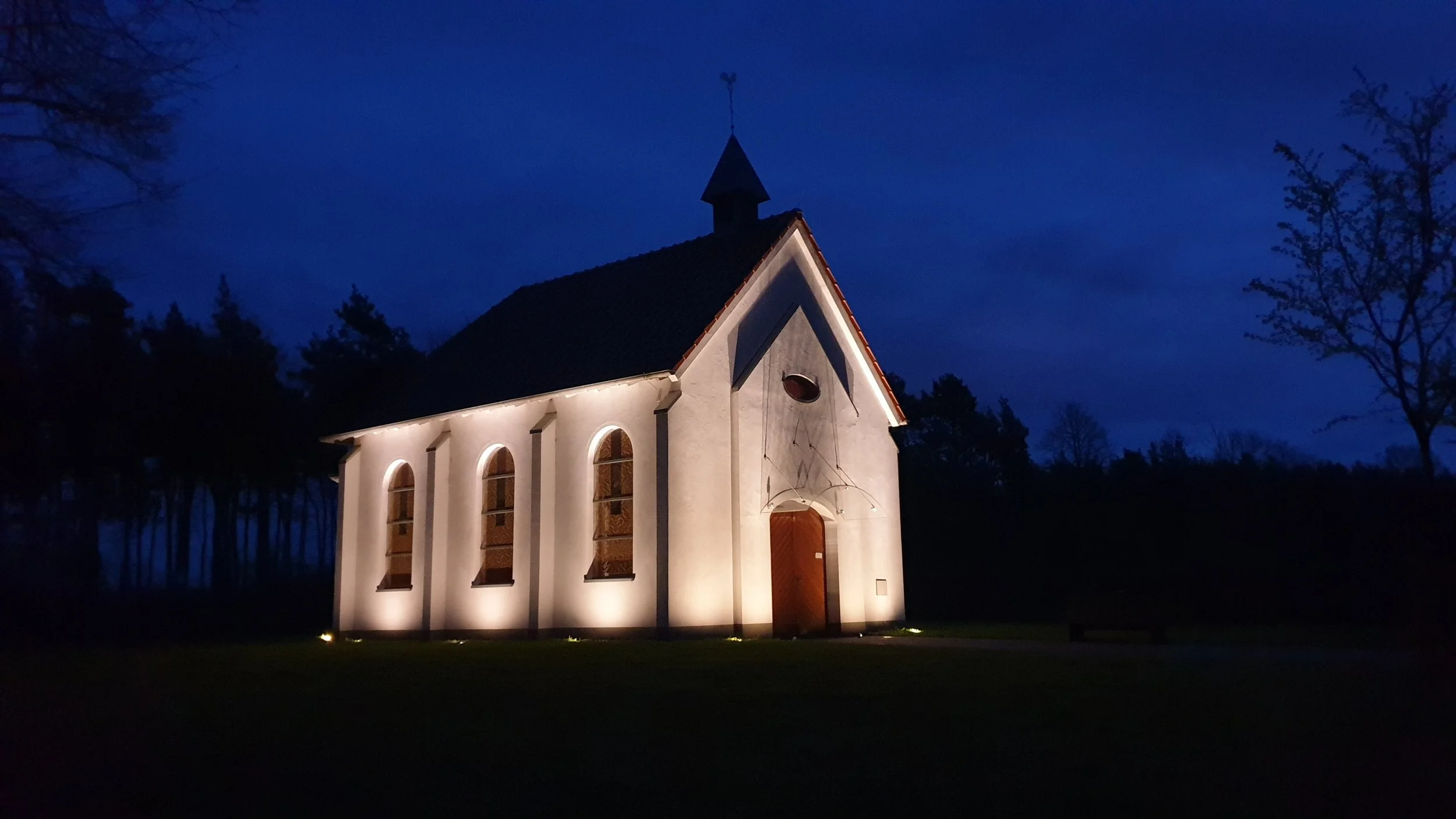 St. Josefs Kapelle (Hövelsenner Kapelle)