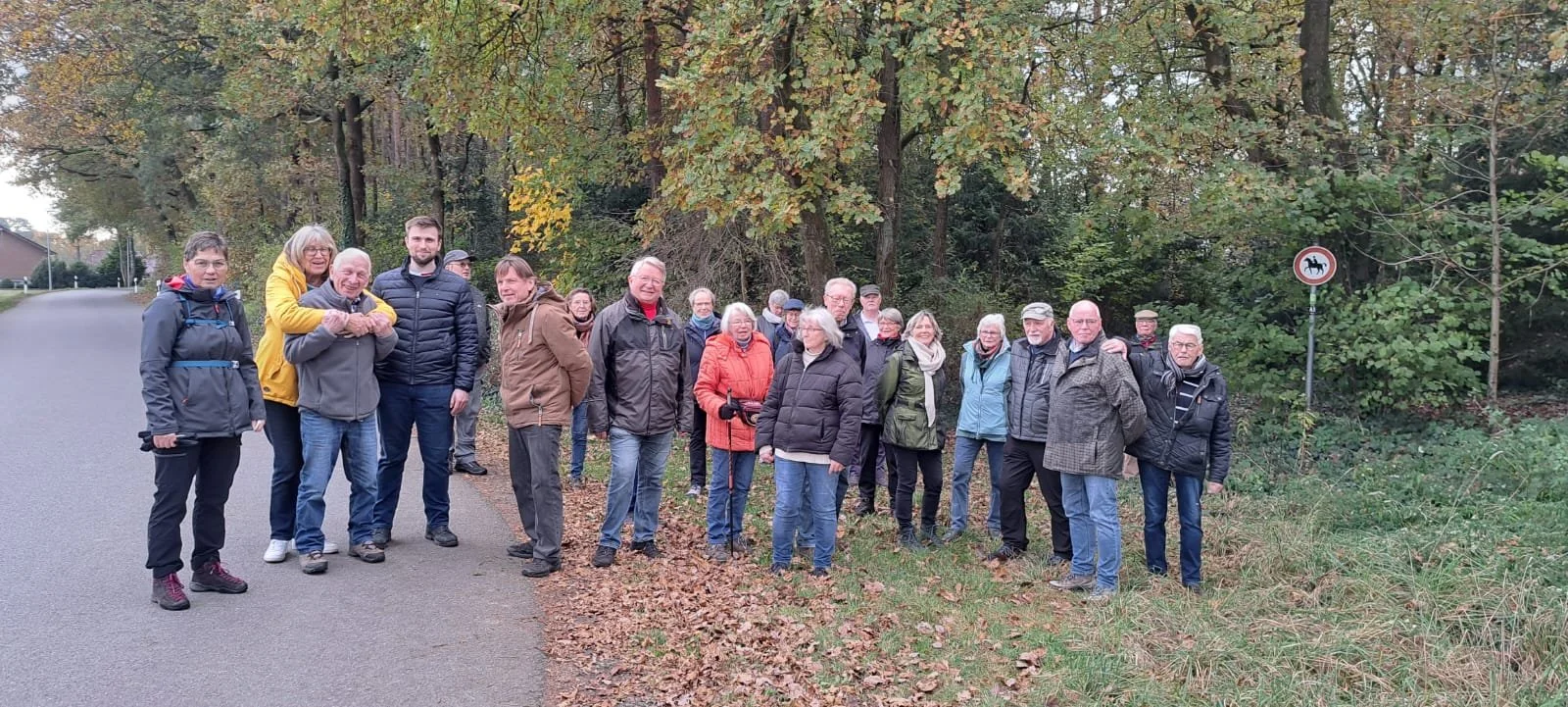 Wanderungen 2024