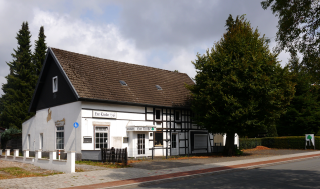 Gasthof „Zur Linde“ Pivitsheider Straße 55 September 2018 kurz vor dem Abriss