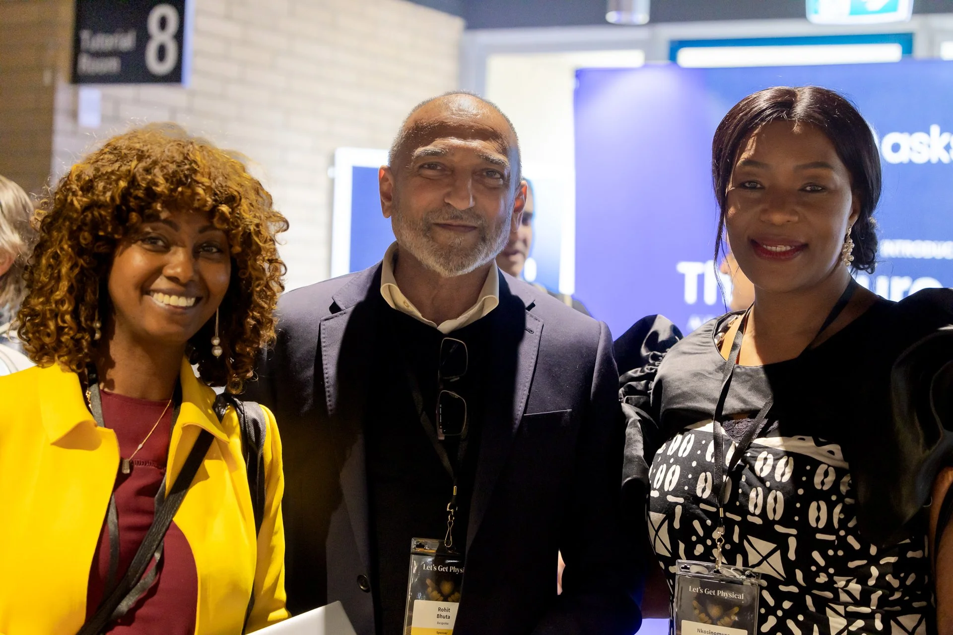 Nomusa Napier reflects on Receiving the 2025 Colleen Blums Award