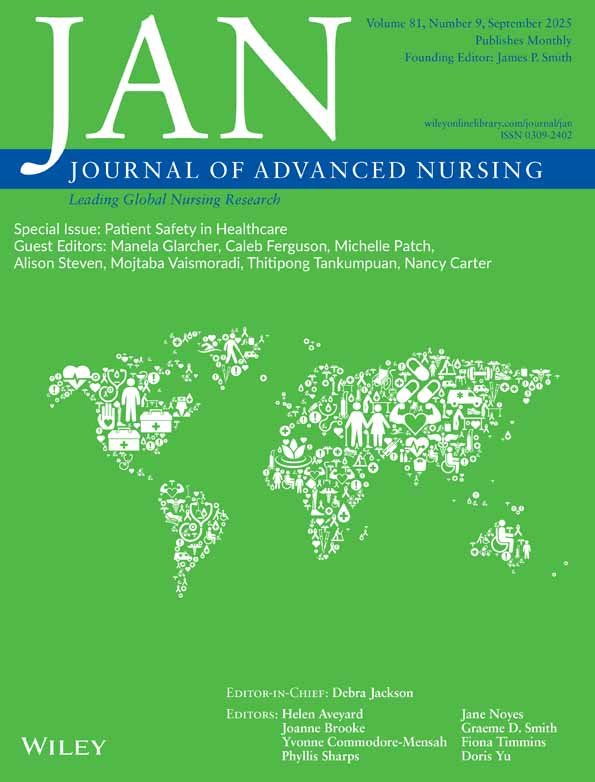 Māori nurse practitioners: The intersection of patient safety and culturally safe care from an Indigenous lens