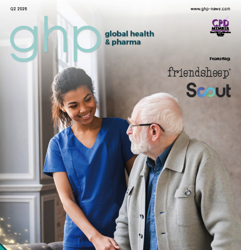 Global Health &amp; Pharma magazine