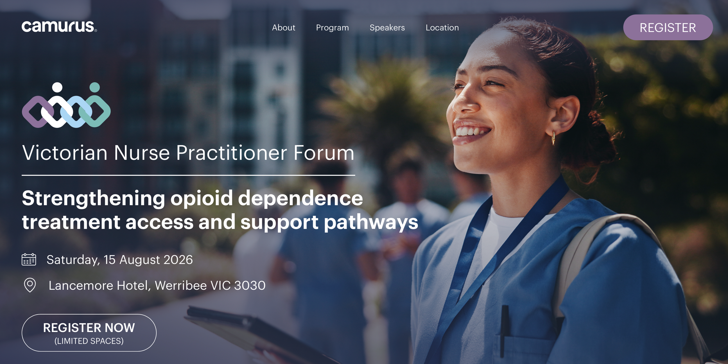 Victorian Nurse Practitioner Forum