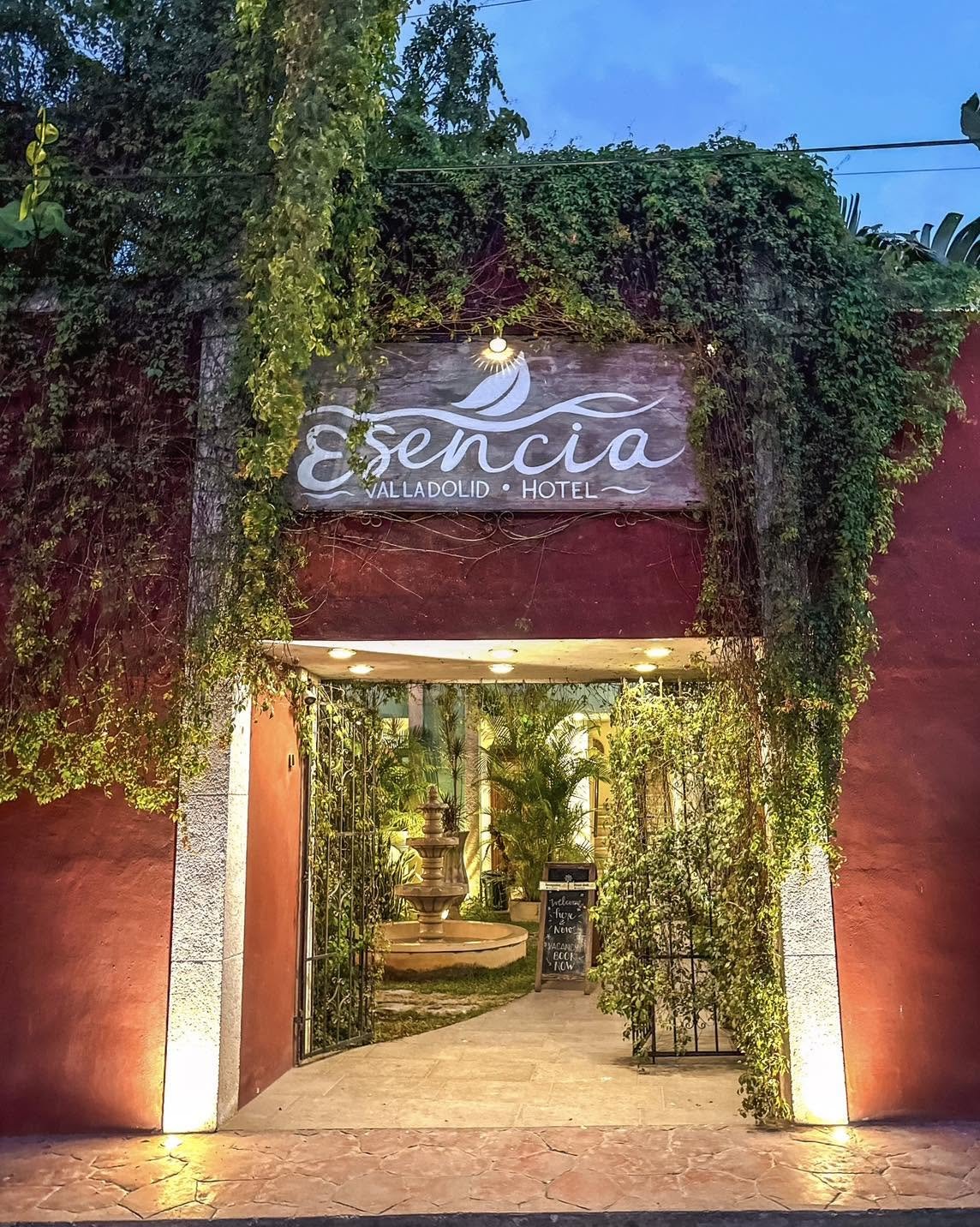 Hotel Esencia Valladolid