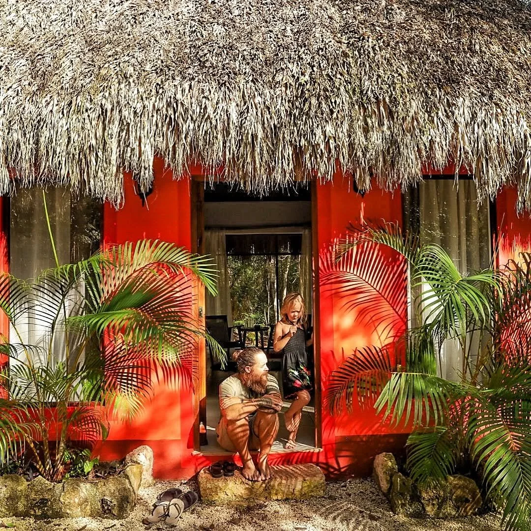 Hotel Cenote Secreto Maya
