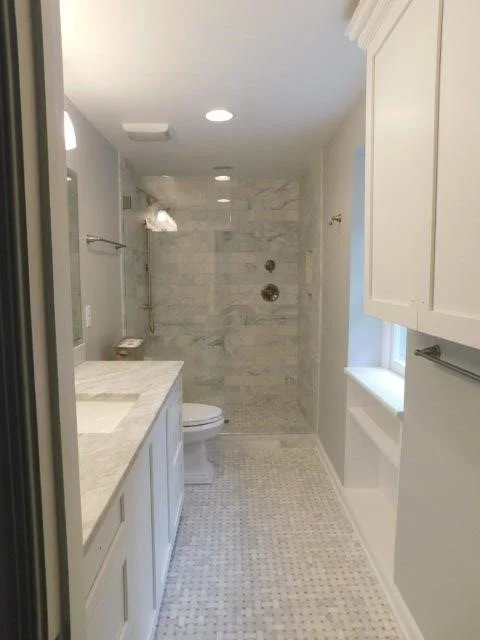 Bathroom Renovation