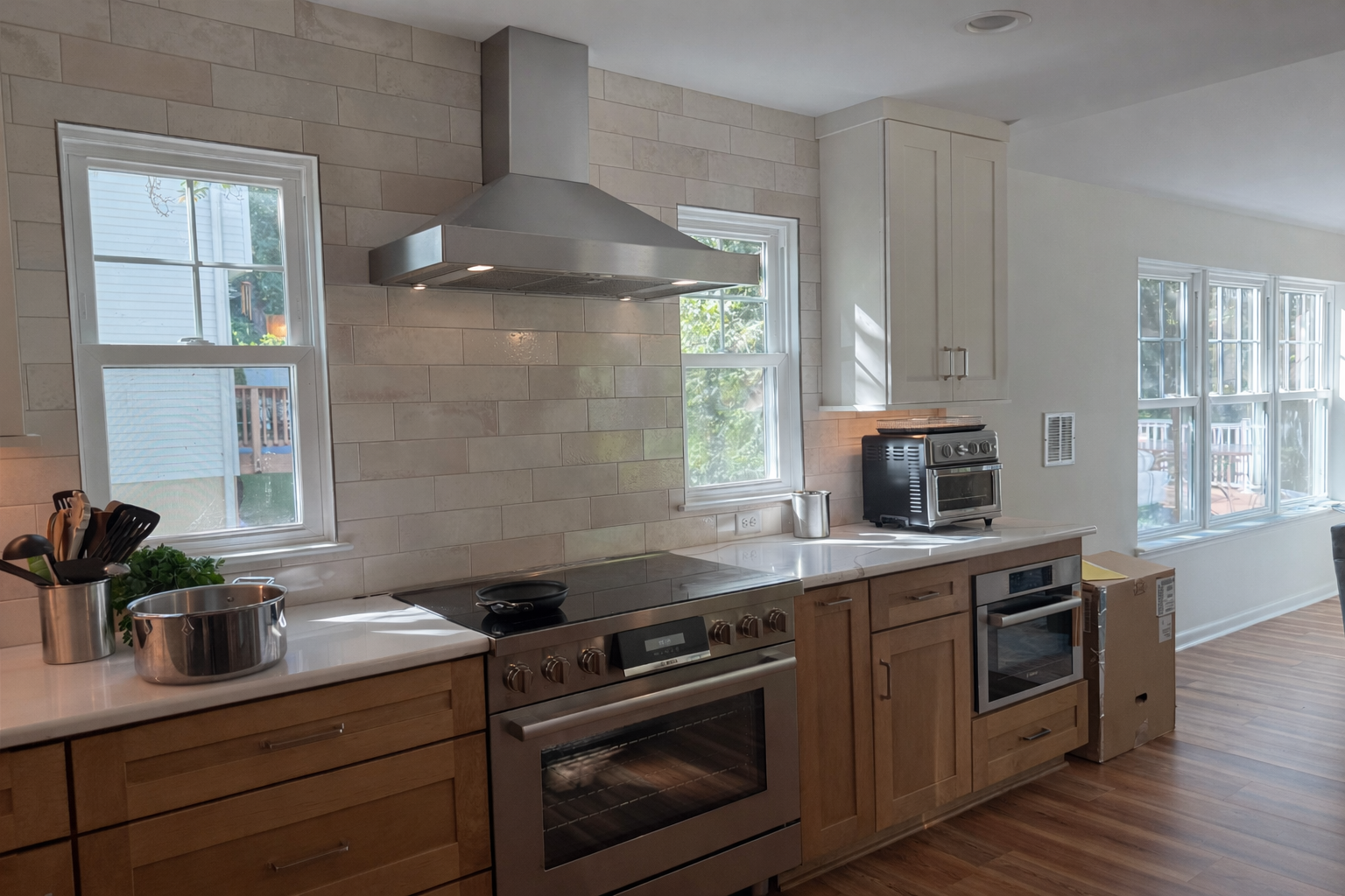 Full Kitchen Renovation