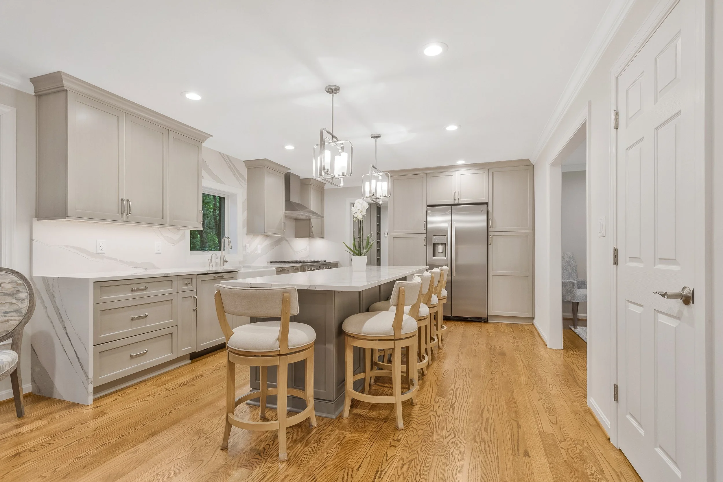 Full Kitchen Renovation