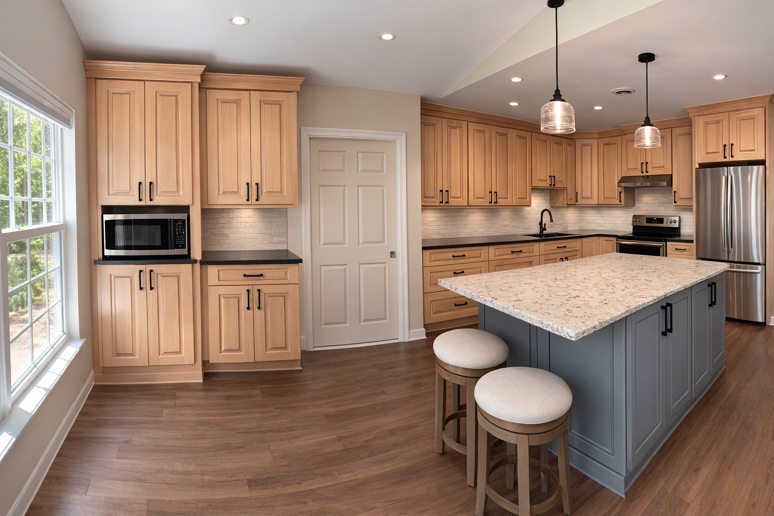 Full Kitchen Renovation