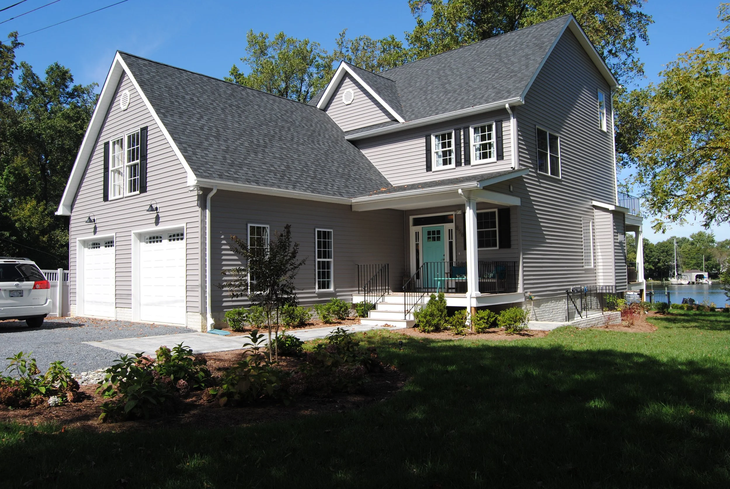 Custom Home Build