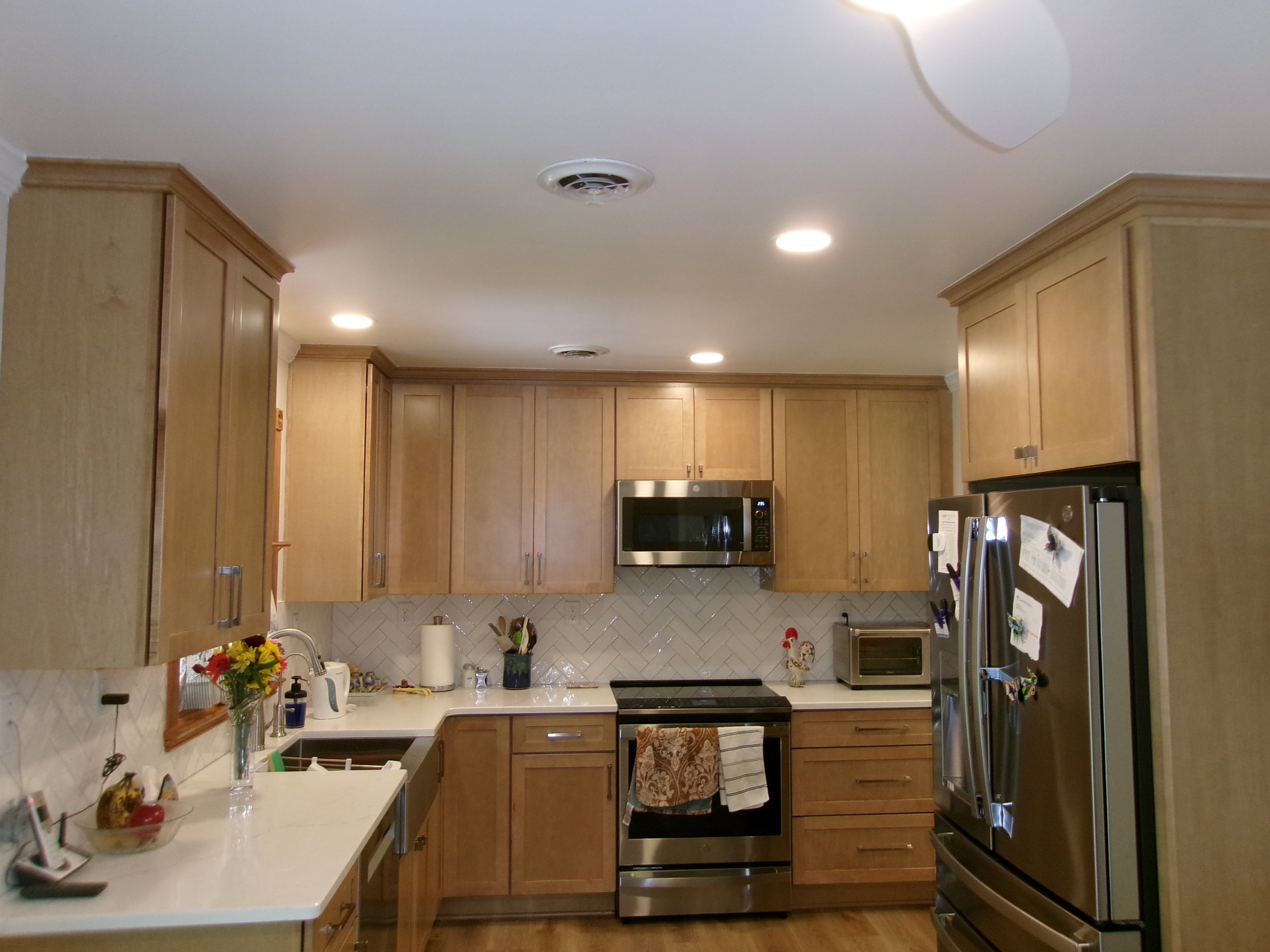 Full Kitchen Renovation