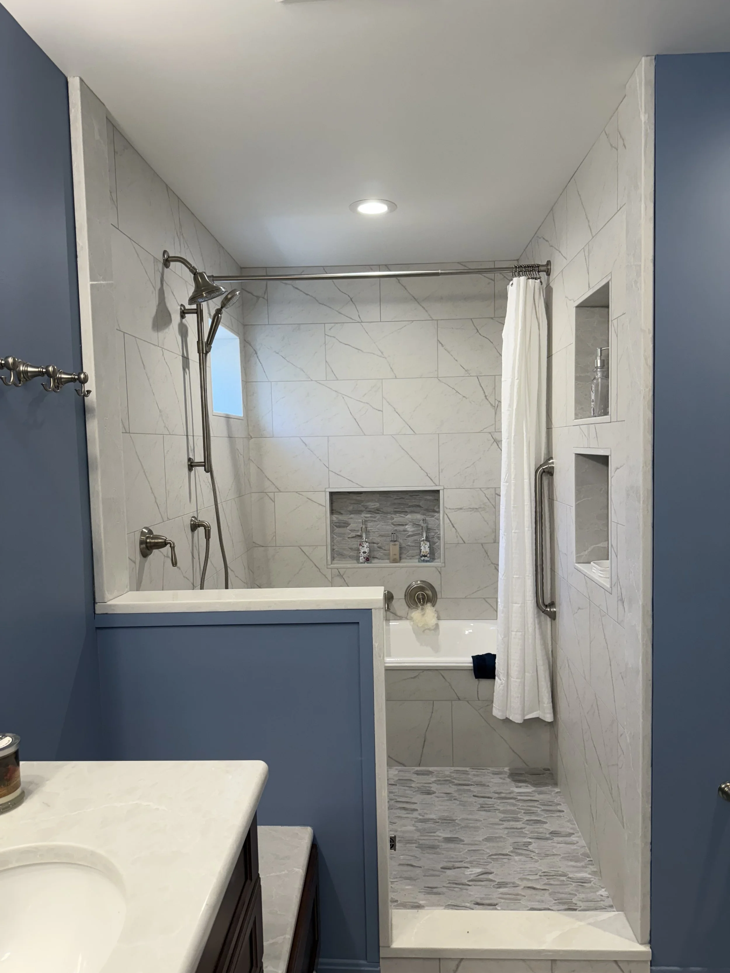 Bathroom Renovation