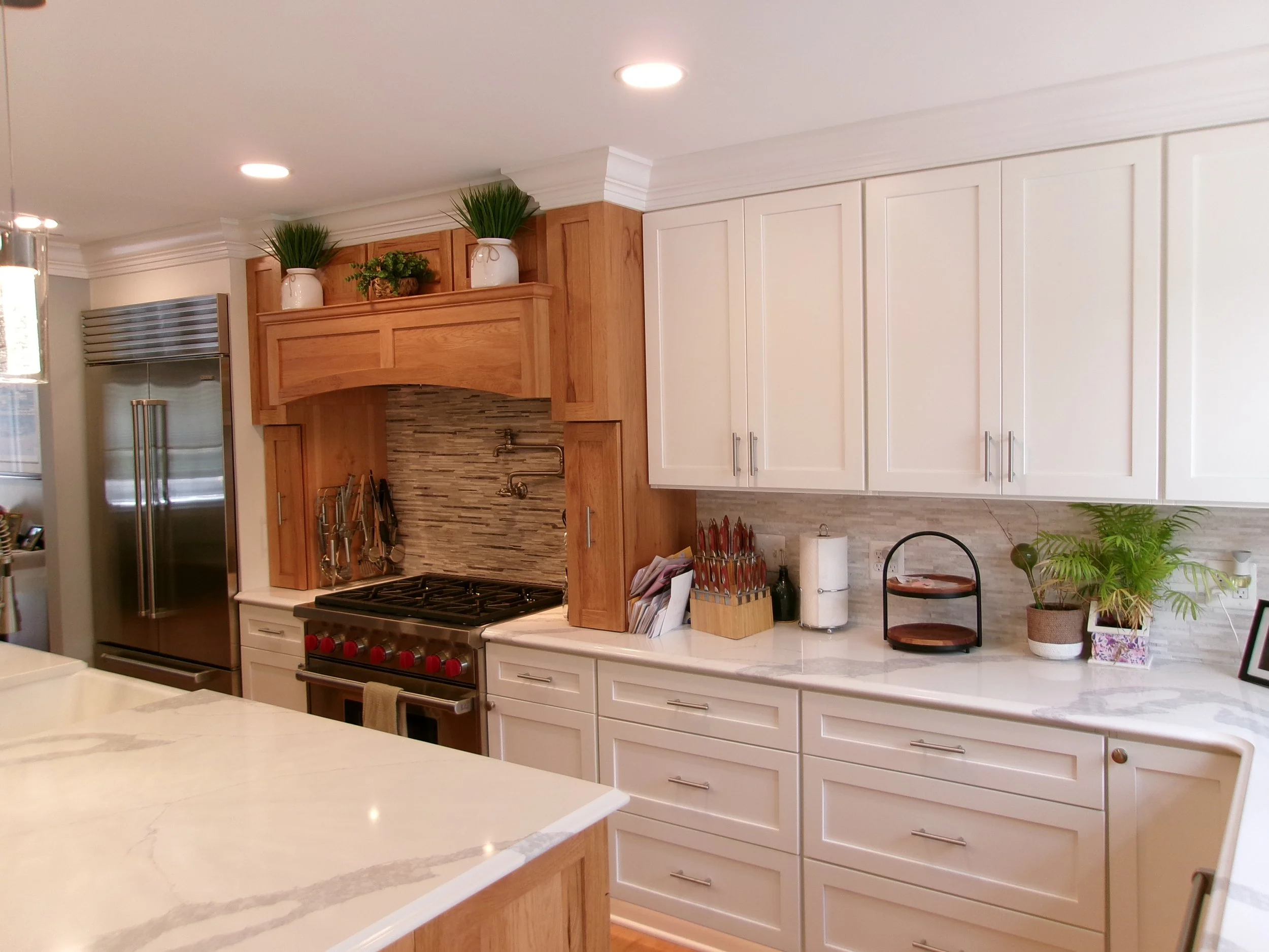 Full Kitchen Renovation