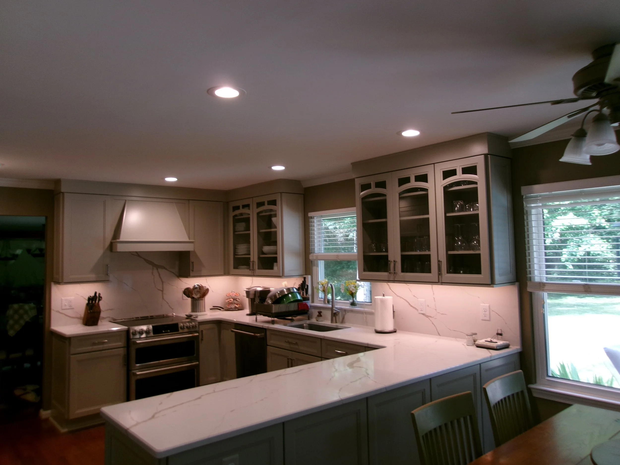 Full Kitchen Renovation