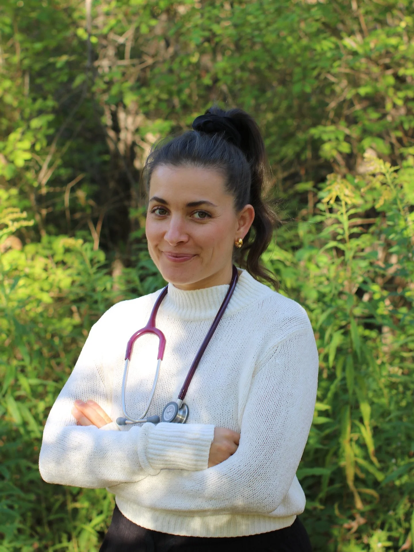 Officially Dr. Camilia Destteffano, ND ✨

After many years of hard work, I am thrilled to finally reintroduce myself as a licensed naturopathic doctor 🩺🌱

My current practice is primary care, for patients of all age groups across Ontario. 

I offer