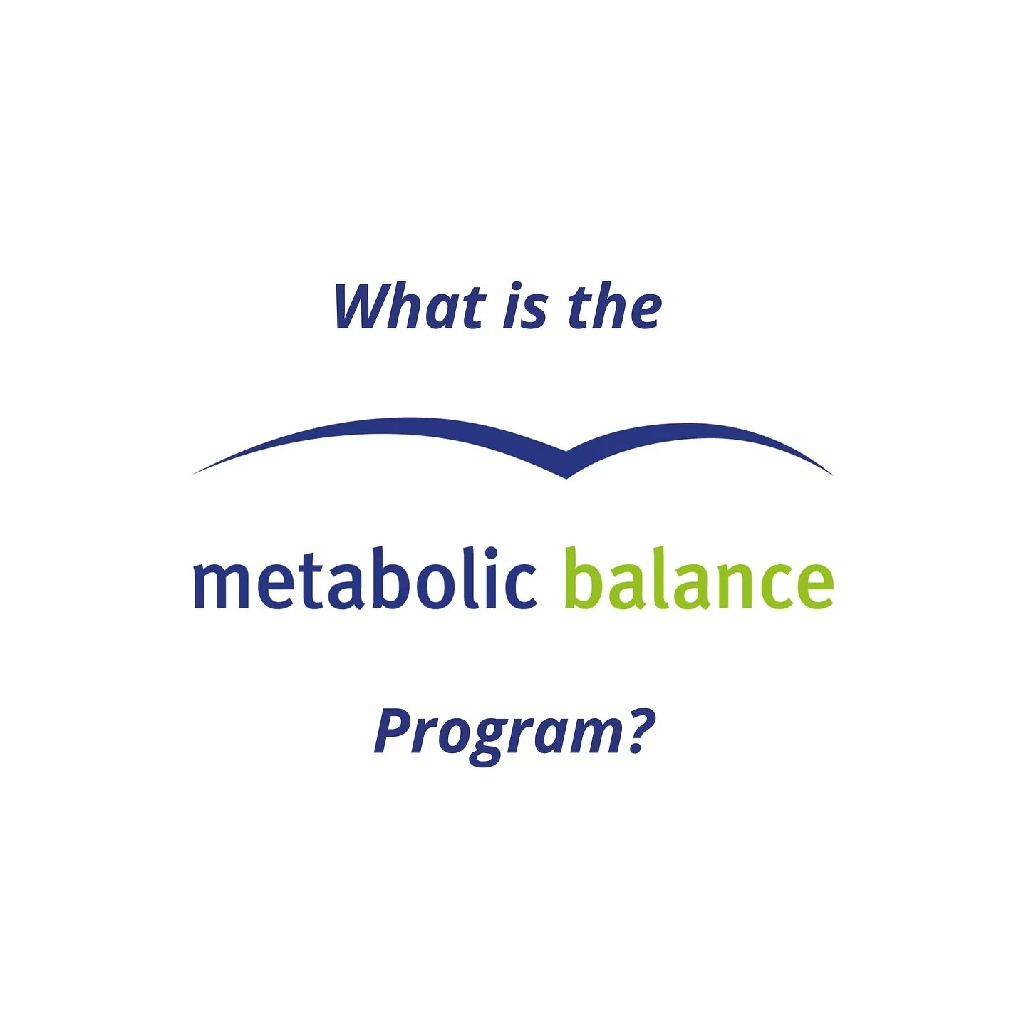 Unlike other diet programs, the metabolic balance program is a metabolic reset, designed to be sustainably integrated into daily life long-term. 

Using only whole foods that are specific to your unique biochemical makeup, the plan is completely di