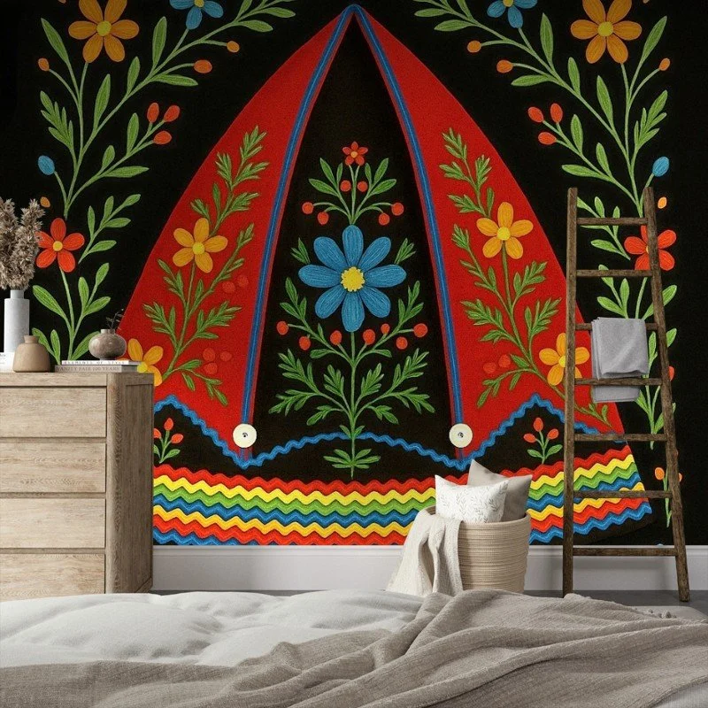 Papier peint prédéfini