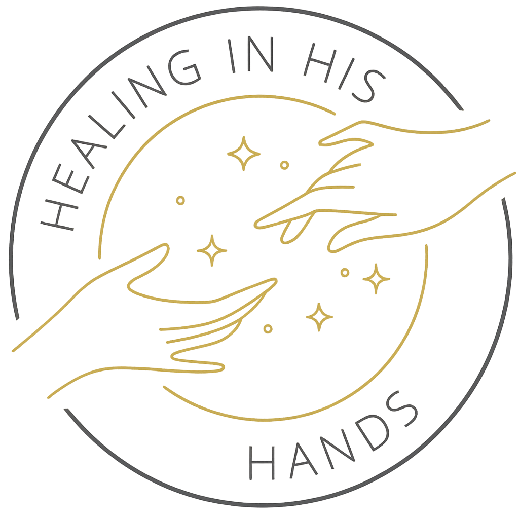 Healing In His Hands