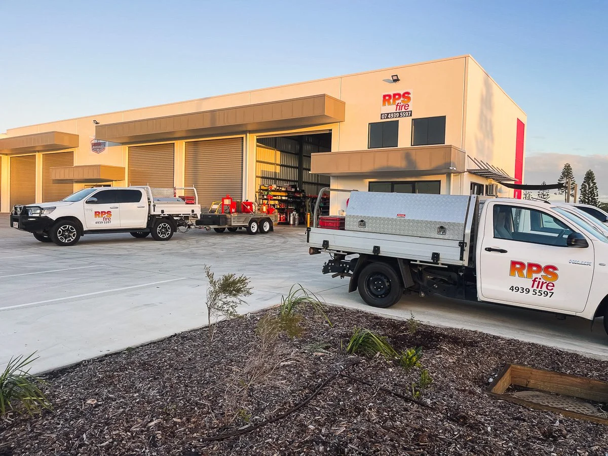 RPS Fire office