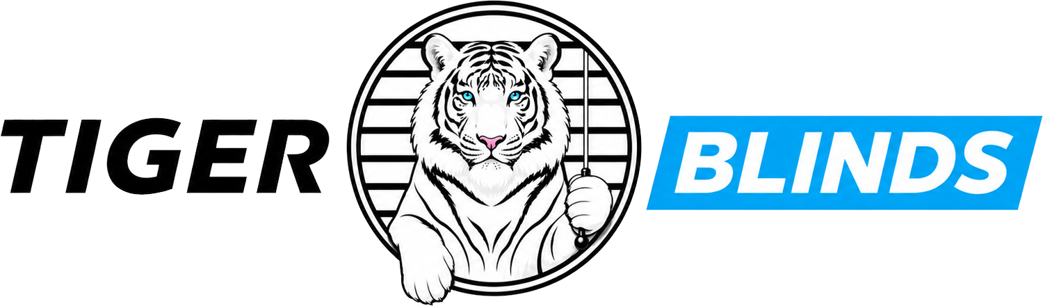 Tiger Curtains and Blinds