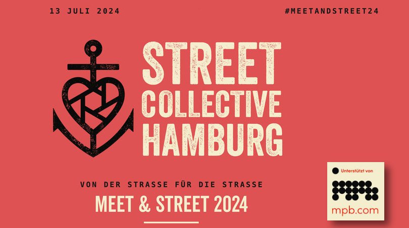 meet&amp;street ´24 – MOIN, MOIN..!