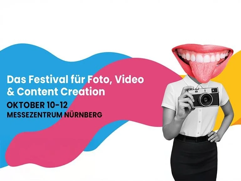 Nürnberg Unposed Collective auf der Imaging World 2025