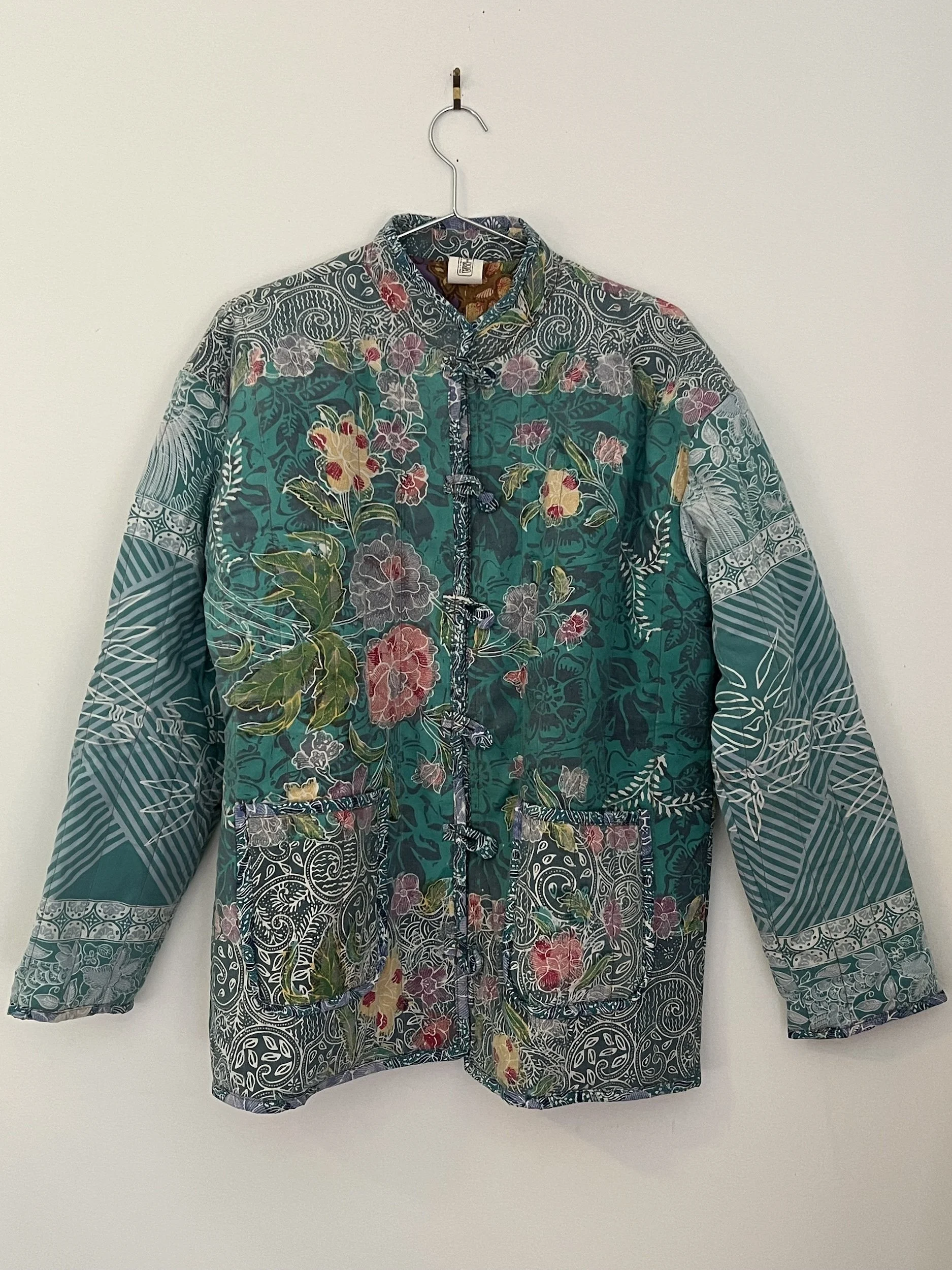 BU-MA COAT  |  Size L   |  01