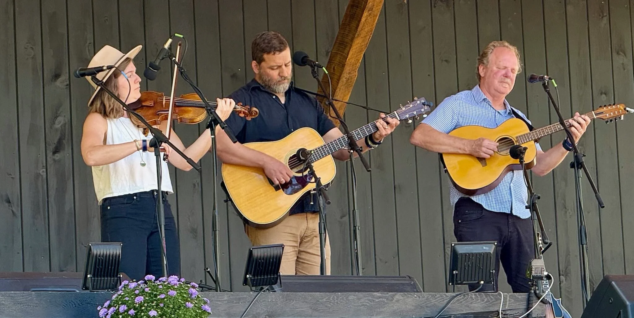 Johnson Hall Waterfront Concert Series