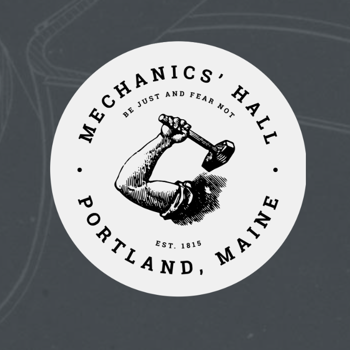 YS at Mechanics' Hall