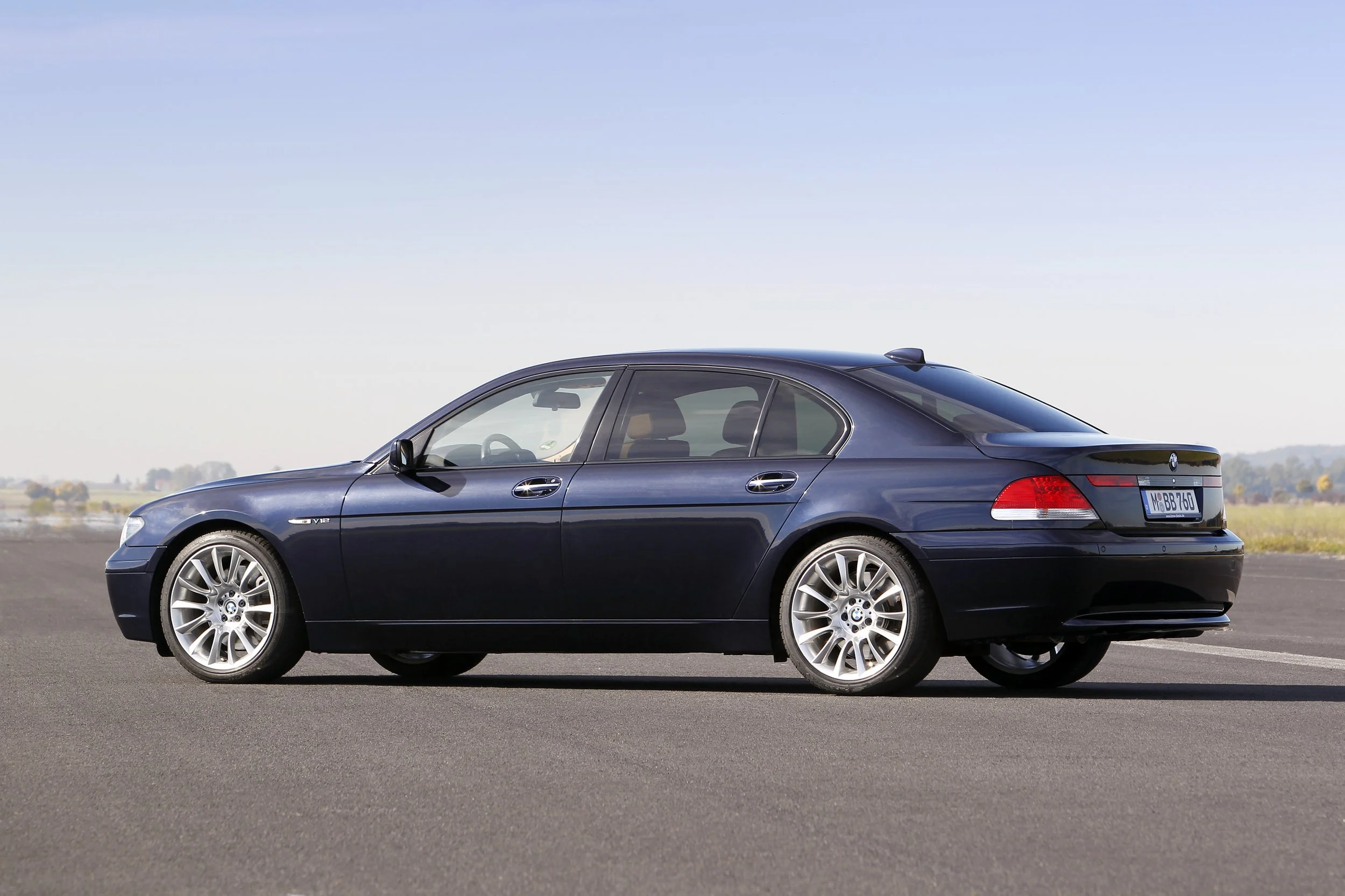 Hot Take: The E65/66 is the best generation of 7-series