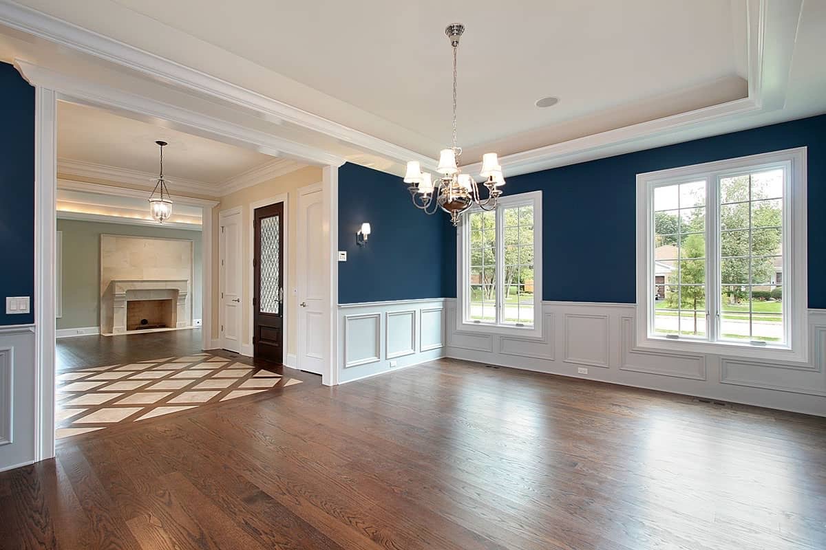 Interior Repaint