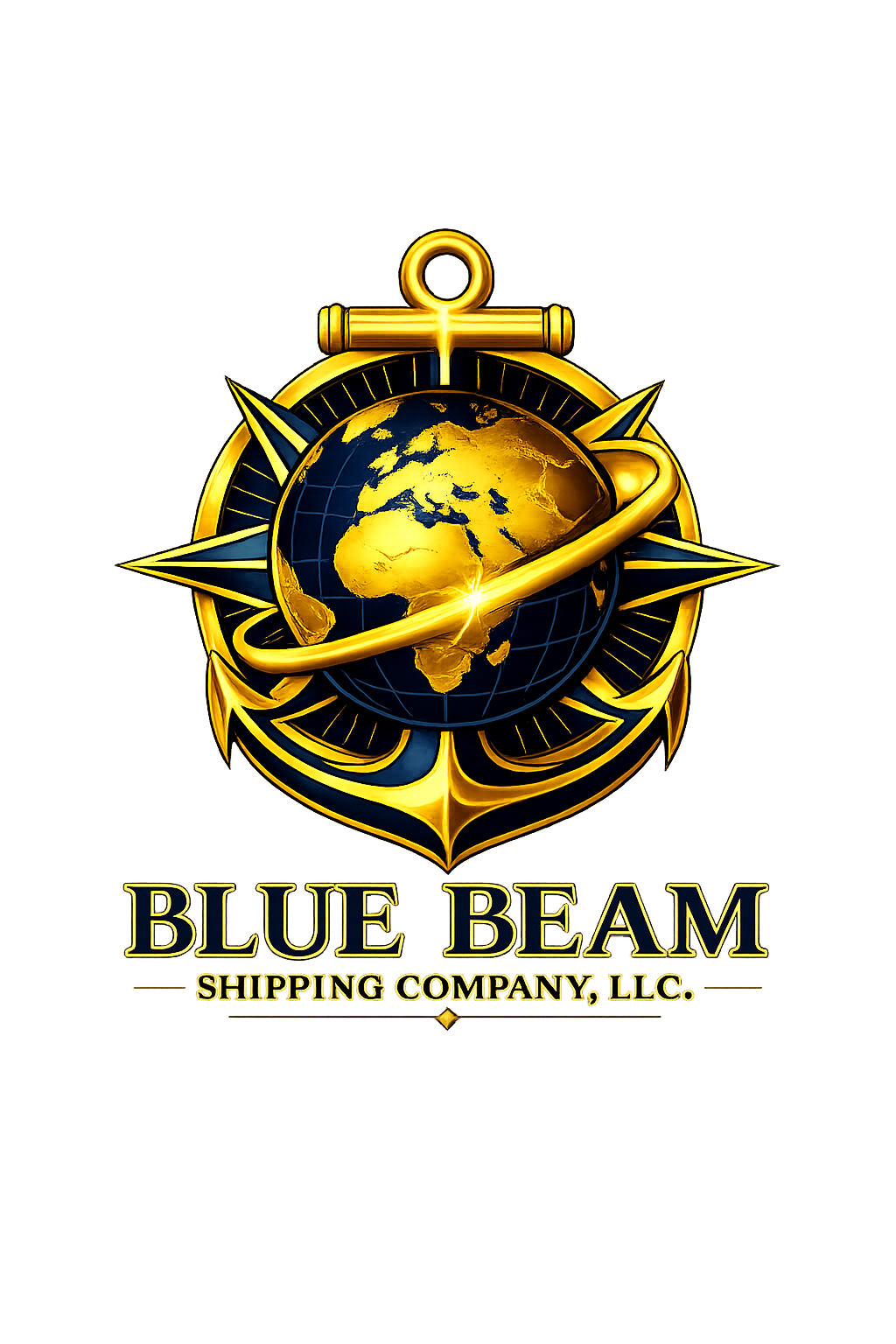 BLUE BEAM SHIPPING COMPANY