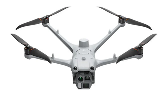 DJI Matrice ４D＋