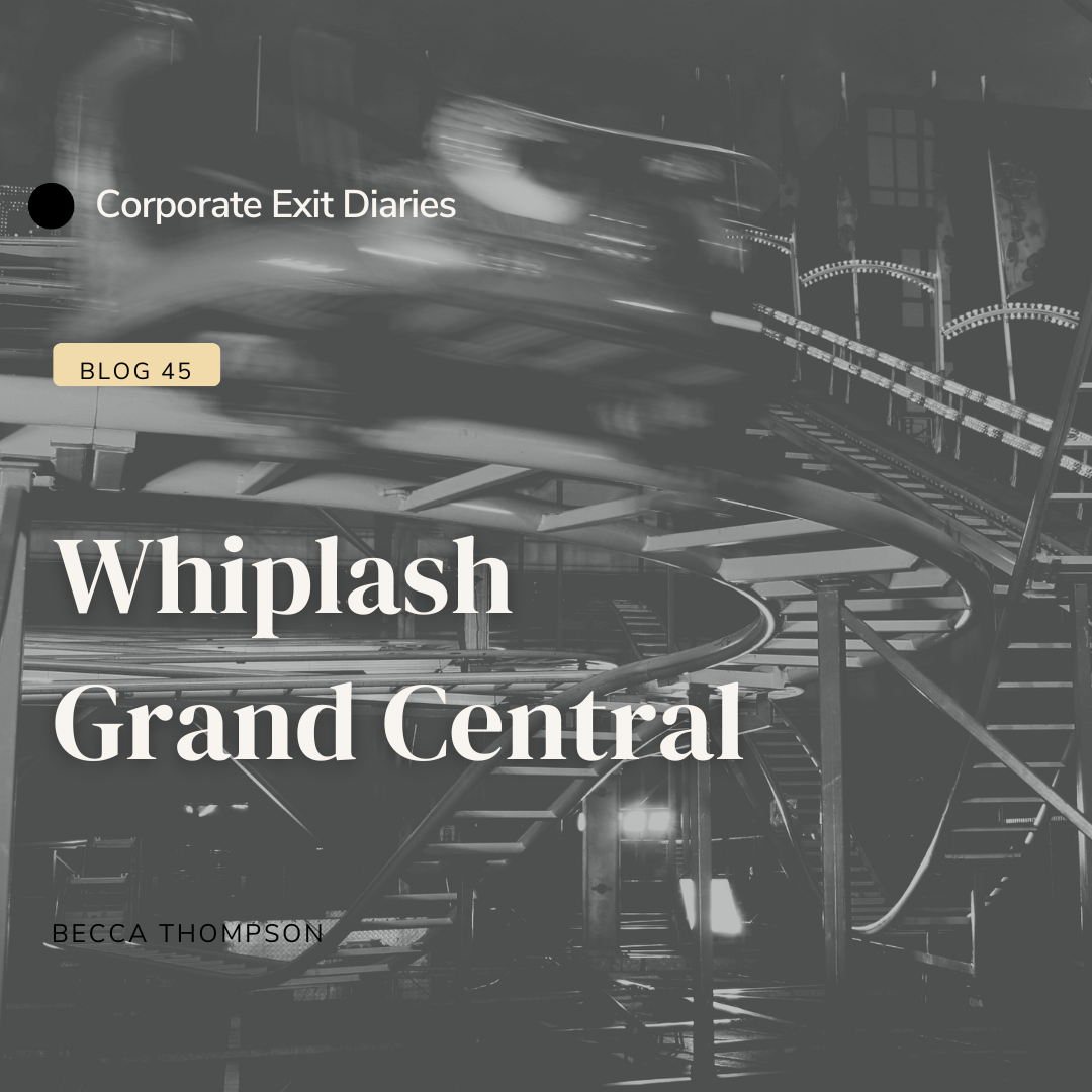Whiplash Grand Central