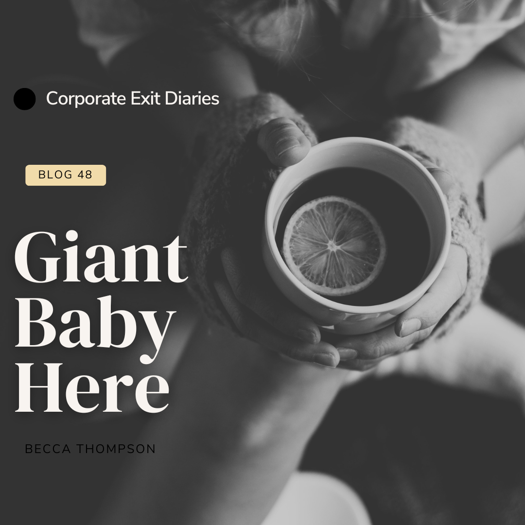 Giant Baby Here