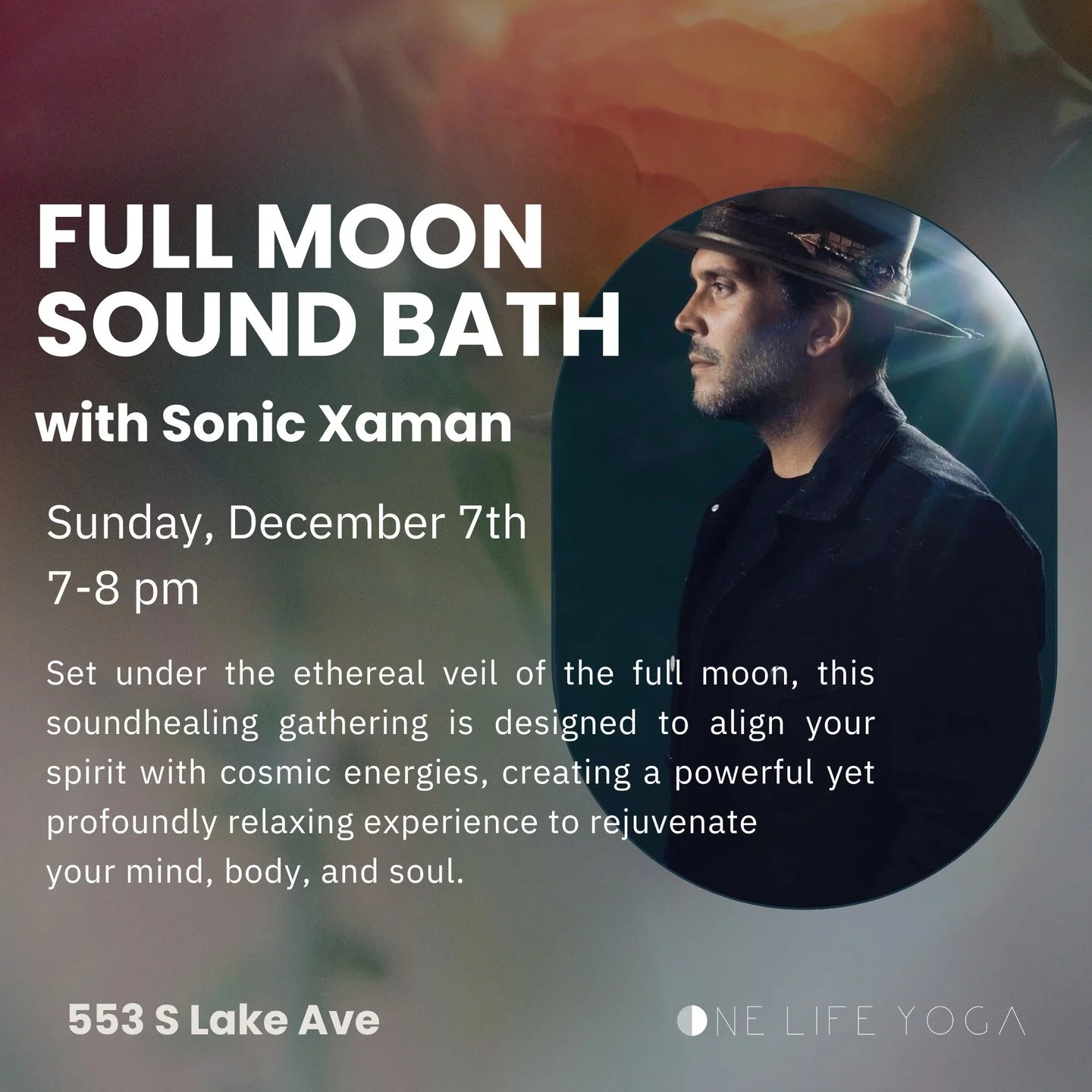 The last super moon of the year arrives tonight, bringing that familiar thinning of the veil &mdash; a moment when intuition feels sharper, emotions sit closer to the surface, and the body naturally slows down. In the days that follow, everything ten