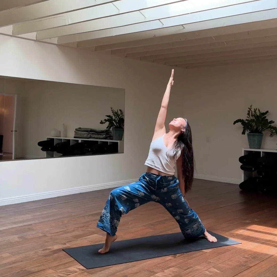 Our beloved @kanejsun will be teaching her last OLY tonight at 6 PM. Join her one last time and wish her well in her next chapter. Kane - we&rsquo;re so beyond grateful for you and will miss you dearly!!! You have been such a fixture to the studio th