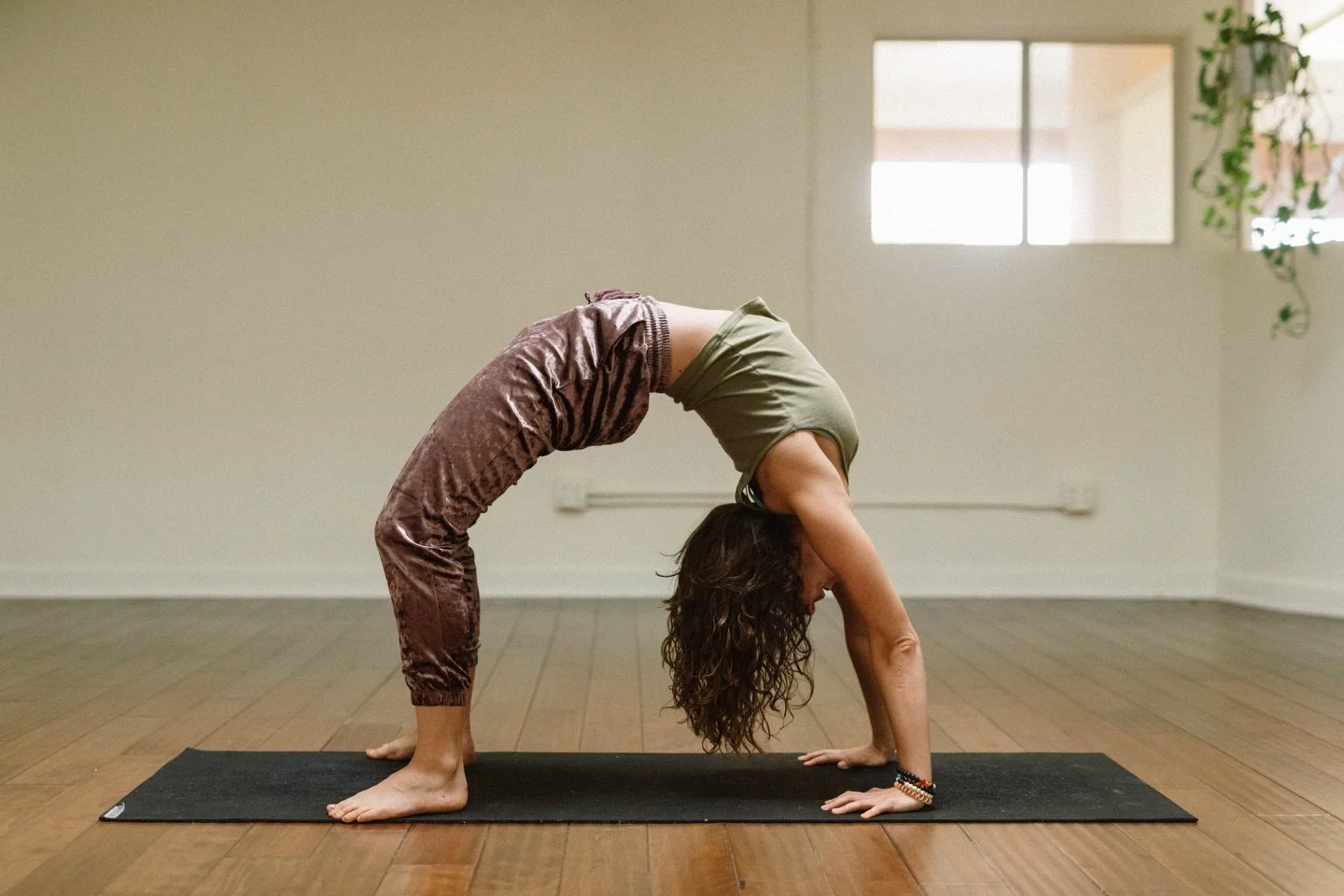 Today our beloved @yogichas_ taught her last class at OLY before heading off on her new adventure to Texas. To no one&rsquo;s surprise, the room was packed. 

We know we speak on behalf of all of our students, teachers, and staff when we say how prou