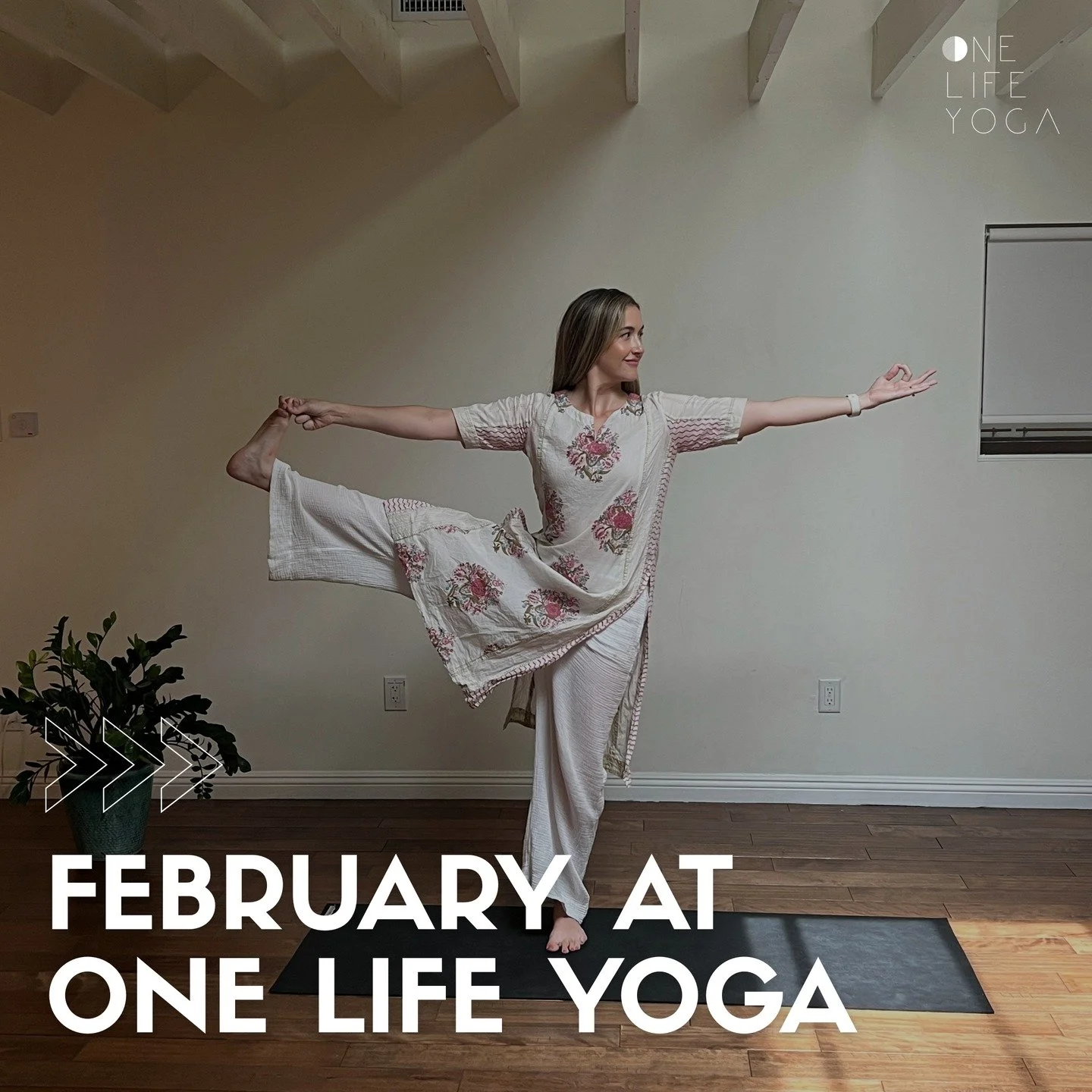 Hello February 👋

We&rsquo;re settling into the month with an emphasis on connection. Moving and breathing together, creating spaces that feel steady and supportive, and letting practice be something we return to, not rush through.

Here&rsquo;s wha