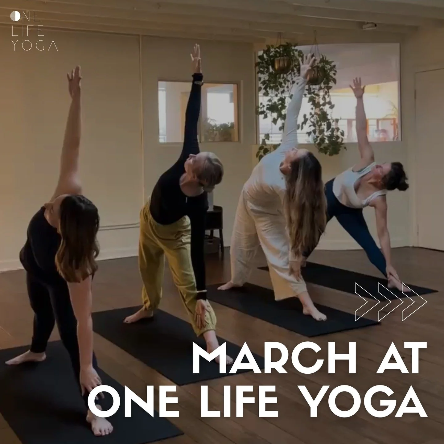 March is here, carrying that first hint of spring. The season is beginning to turn, bringing longer days and a quiet awakening that creates a sense of forward motion. Routines that carried us through winter start to open into something a little more 