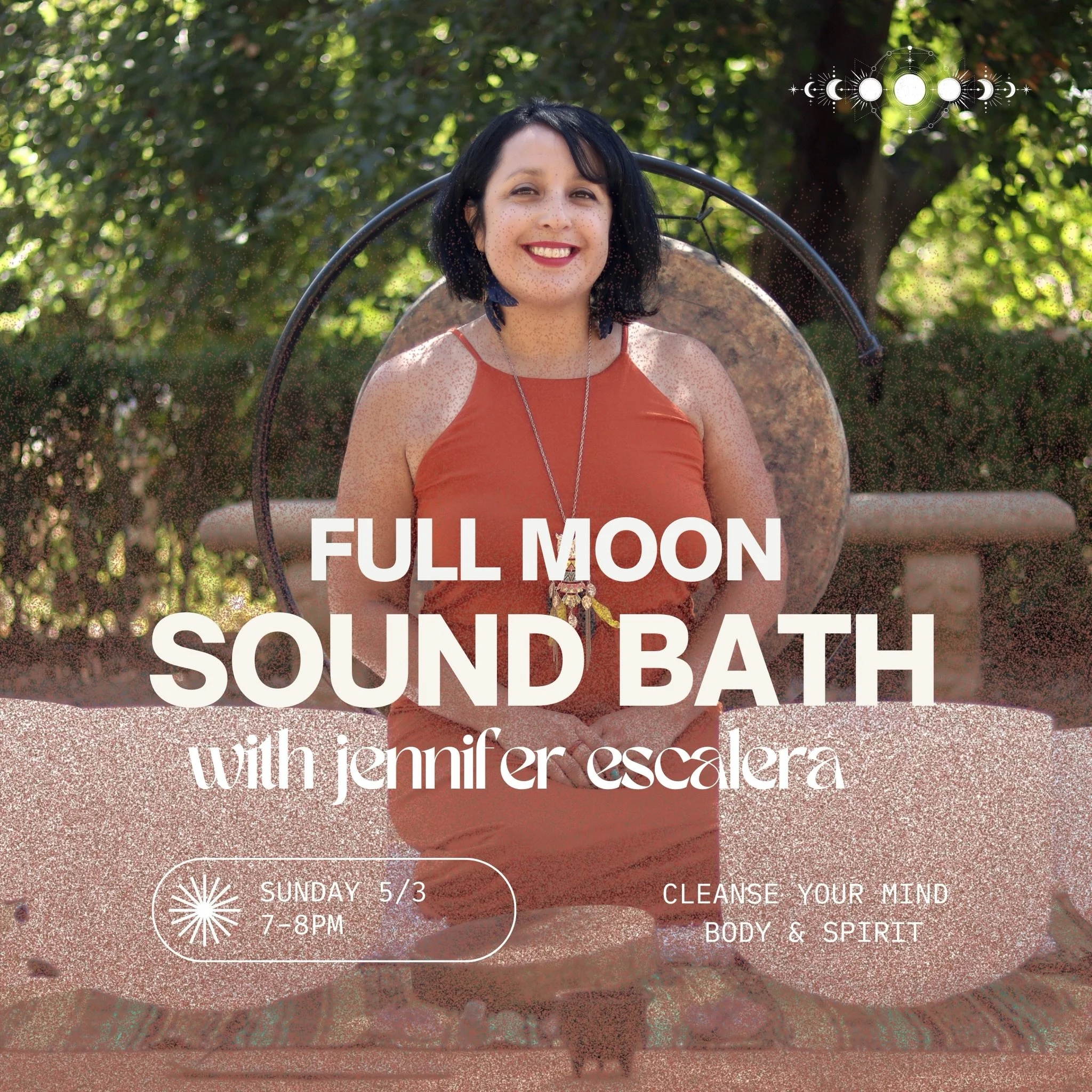 Friday&rsquo;s full moon marks a moment of reflection, release, and turning inward.
 
The Flower Moon in Scorpio brings a deeper, more emotional kind of clarity&hellip; a chance to notice what&rsquo;s ready to shift beneath the surface.
 
Join @mysti